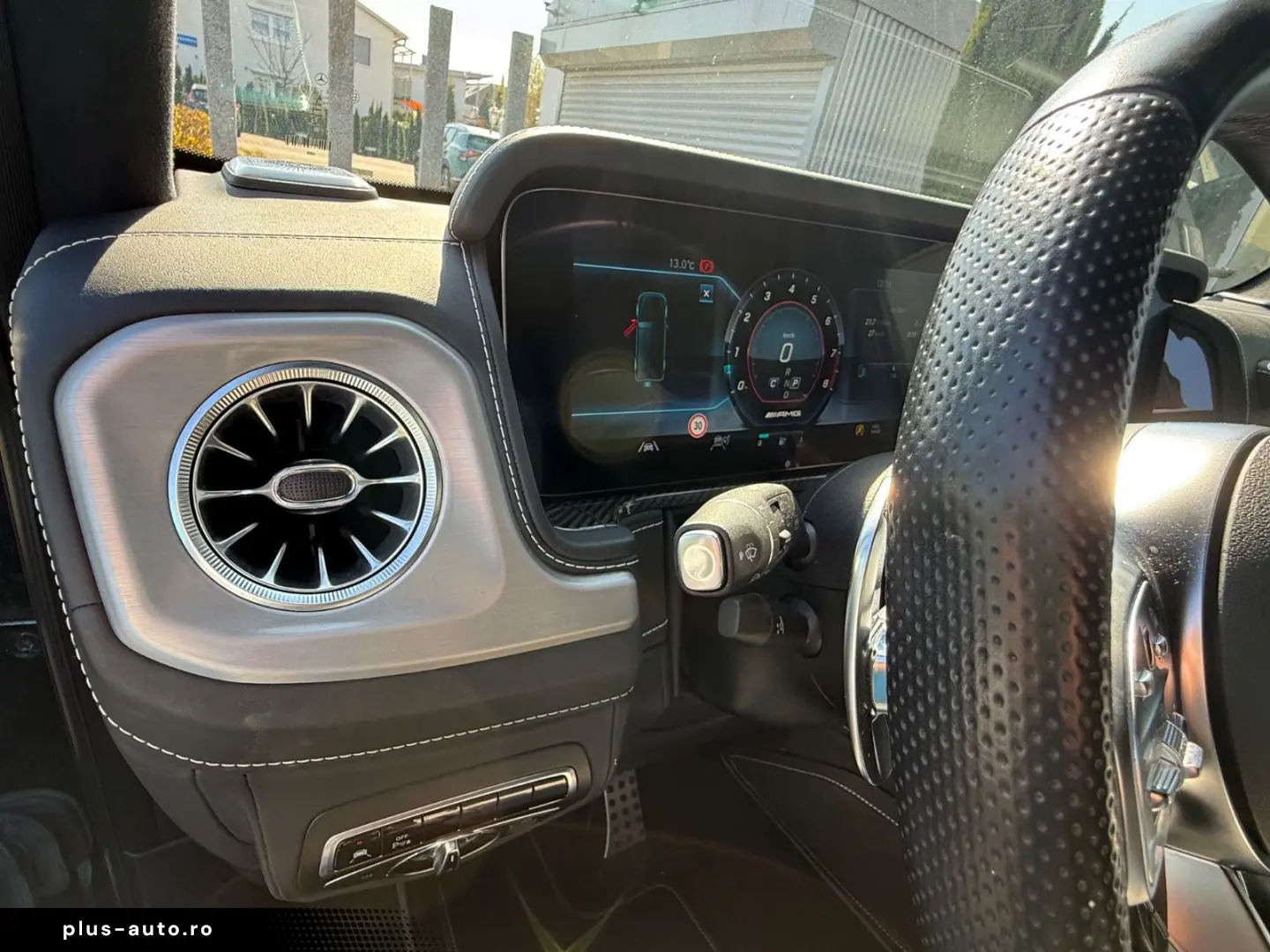 MERCEDES-BENZ G 63 AMG Perfomance FondTV Night Paket1 2