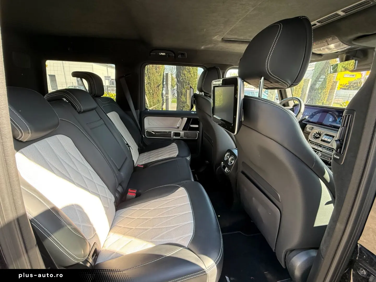 MERCEDES-BENZ G 63 AMG Perfomance FondTV Night Paket1 2