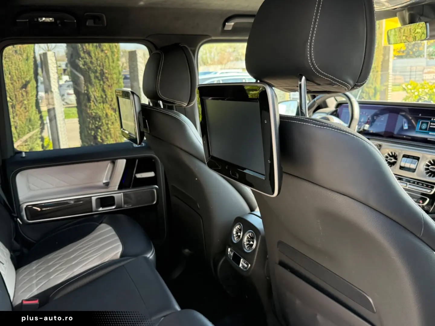 MERCEDES-BENZ G 63 AMG Perfomance FondTV Night Paket1 2