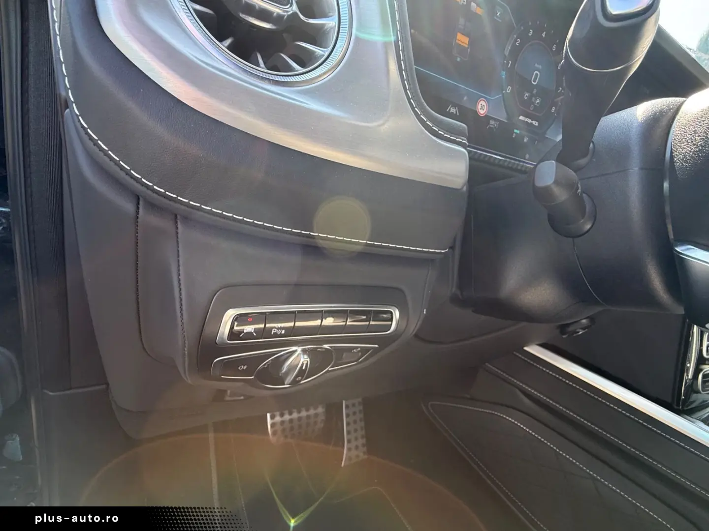 MERCEDES-BENZ G 63 AMG Perfomance FondTV Night Paket1 2