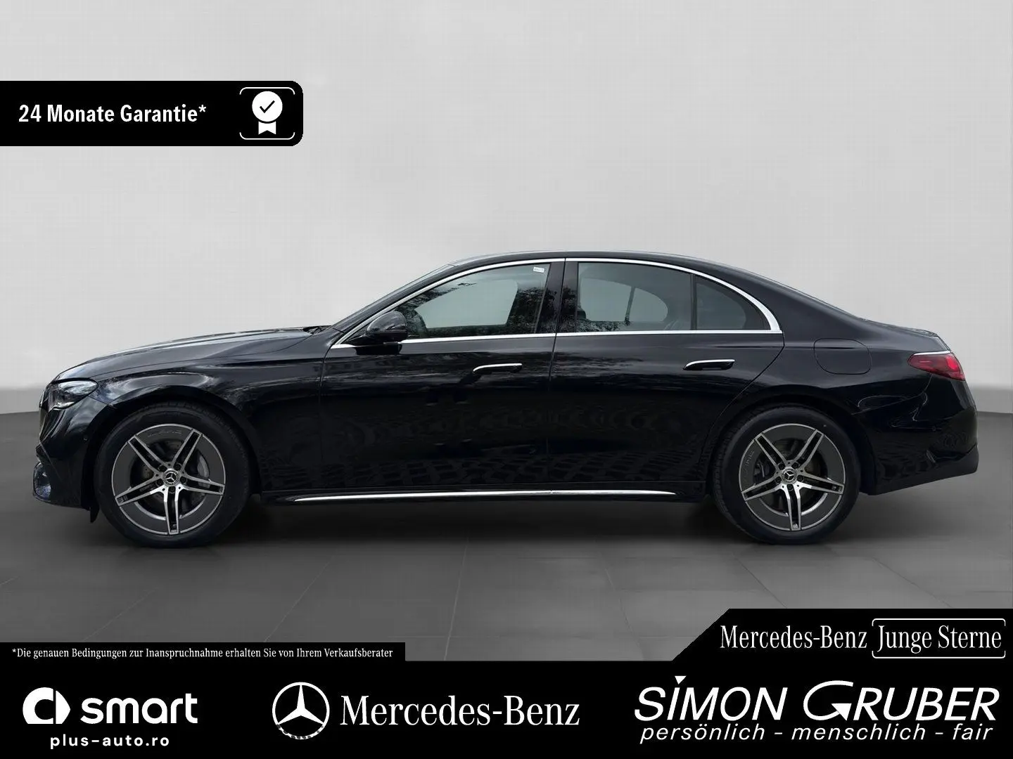 MERCEDES-BENZ E 400 e 4M AMG Leder Digital Light Burm 4D 360
