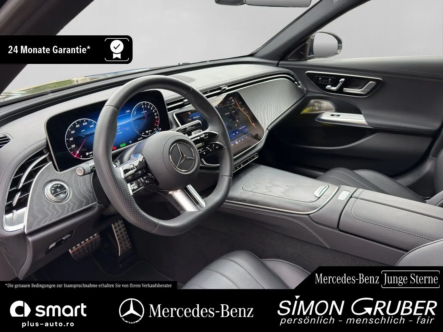 MERCEDES-BENZ E 400 e 4M AMG Leder Digital Light Burm 4D 360