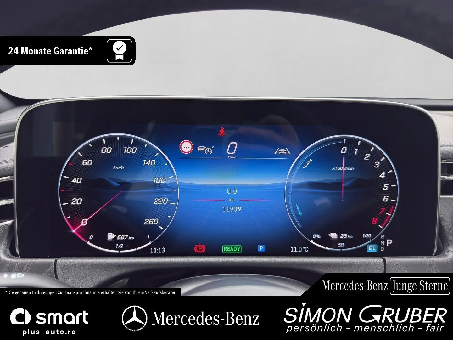 MERCEDES-BENZ E 400 e 4M AMG Leder Digital Light Burm 4D 360
