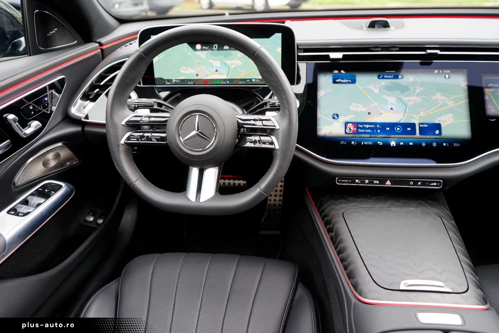 MERCEDES-BENZ E 300e 4M AMG Premium H-Lenkung Hypers&hellip;