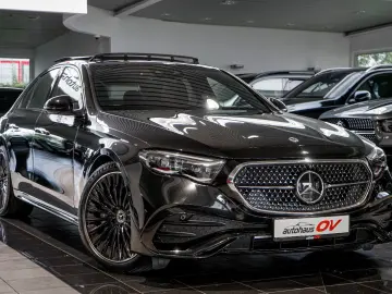 MERCEDES-BENZ E 300e 4M AMG Premium H-Lenkung Hypers…