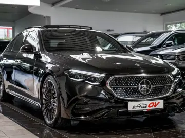MERCEDES-BENZ E 300e 4M AMG Premium H-Lenkung Hypers&hellip;