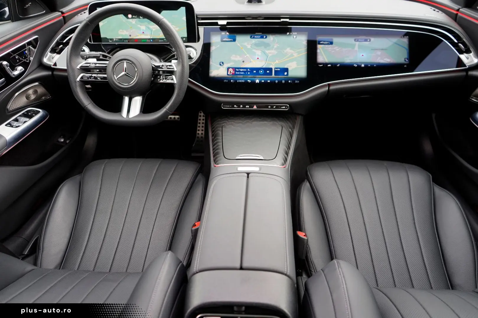 MERCEDES-BENZ E 300e 4M AMG Premium H-Lenkung Hypers&hellip;