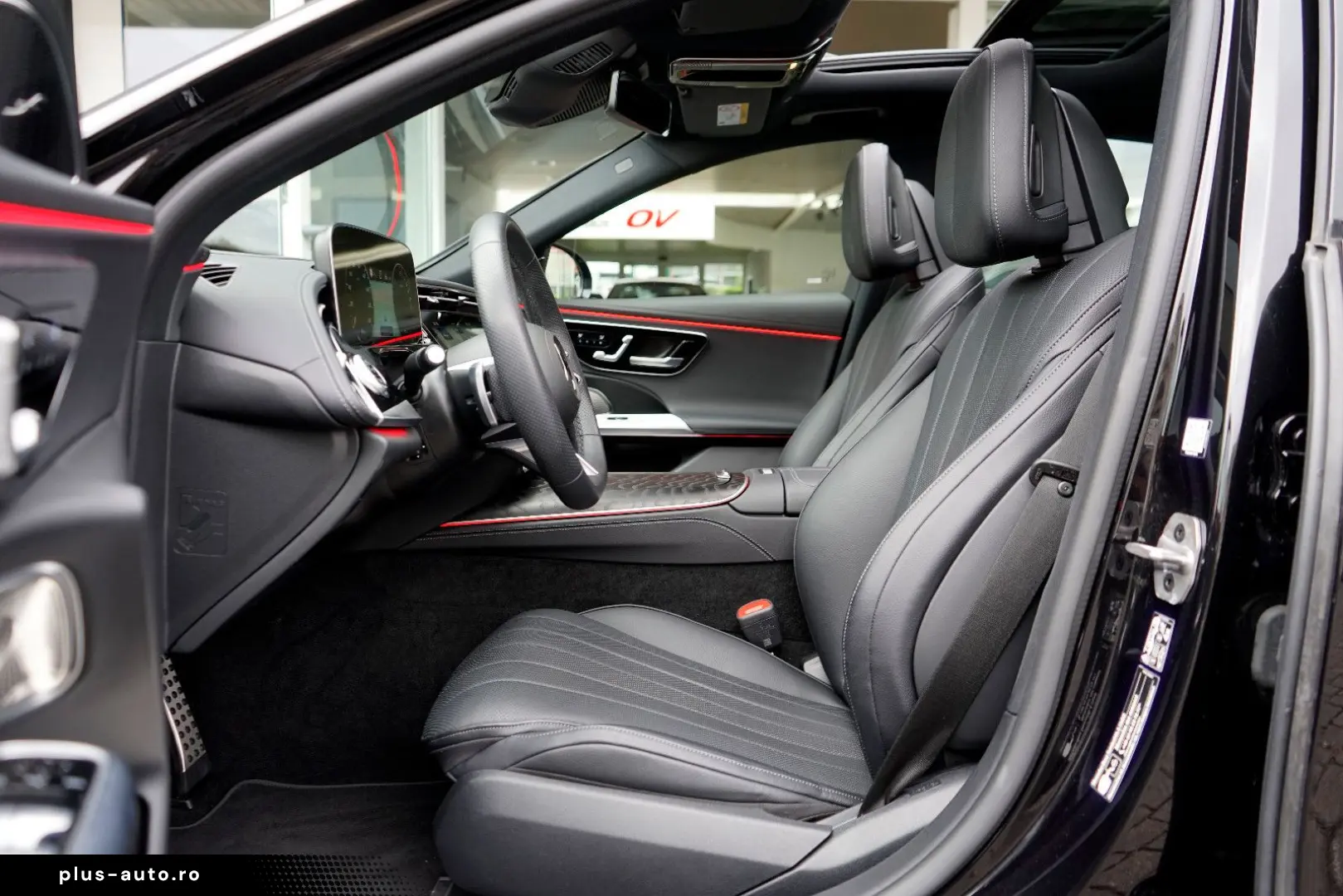 MERCEDES-BENZ E 300e 4M AMG Premium H-Lenkung Hypers&hellip;