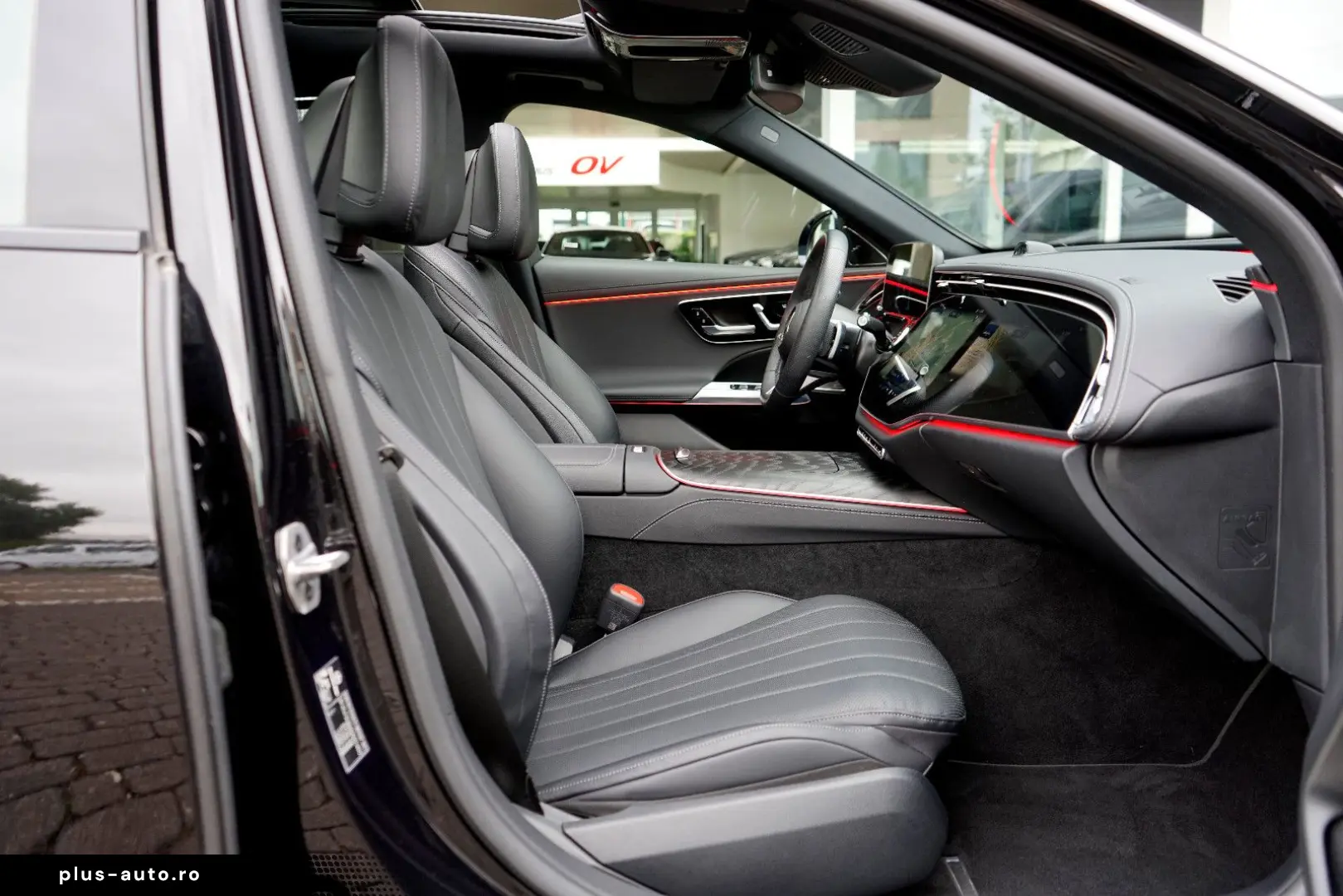 MERCEDES-BENZ E 300e 4M AMG Premium H-Lenkung Hypers&hellip;