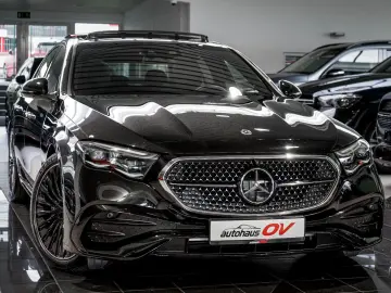 MERCEDES-BENZ E 300e 4M AMG Premium H-Lenkung Hypers…