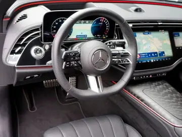 MERCEDES-BENZ E 300e 4M AMG Premium H-Lenkung Hypers…
