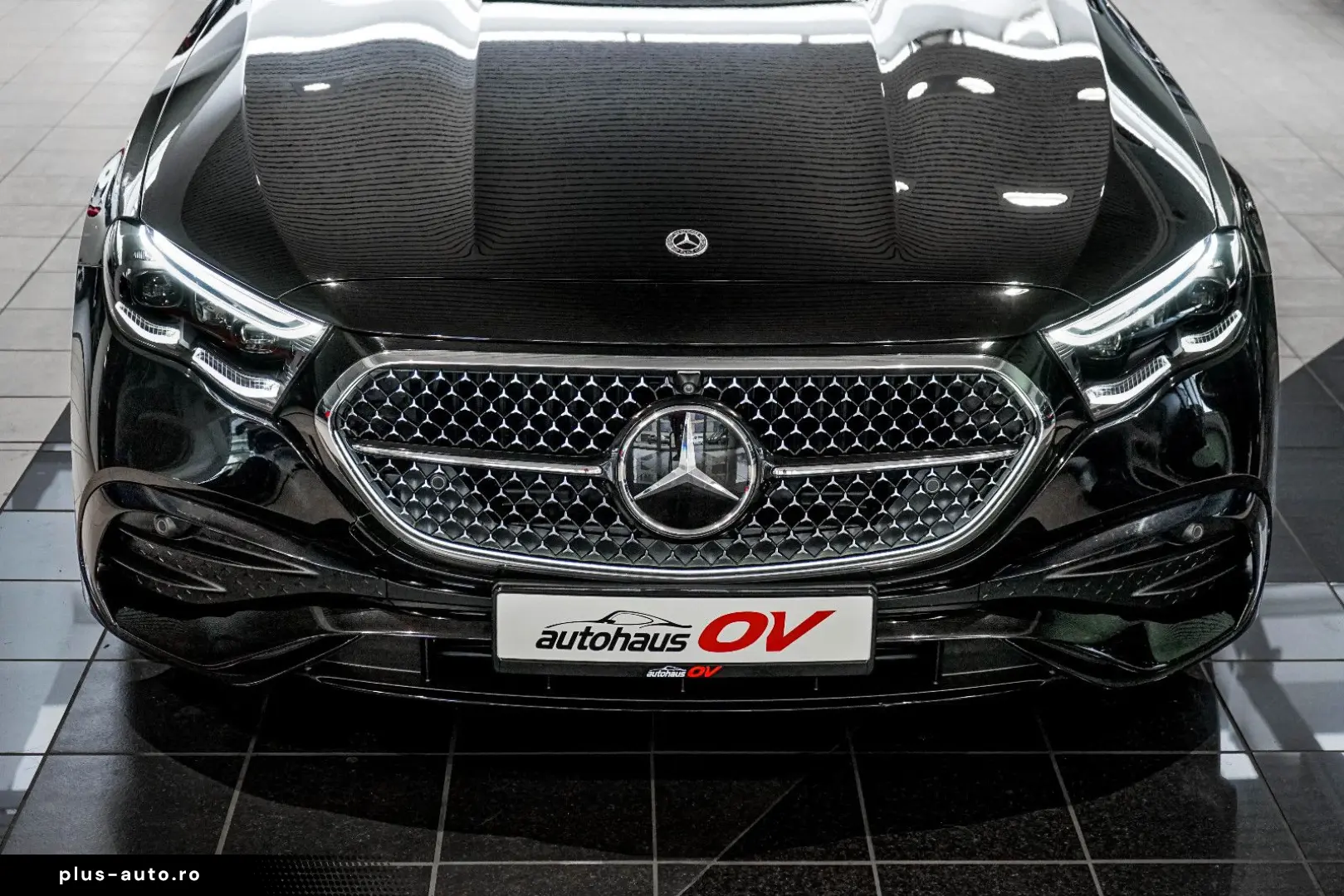 MERCEDES-BENZ E 300e 4M AMG Premium H-Lenkung Hypers&hellip;