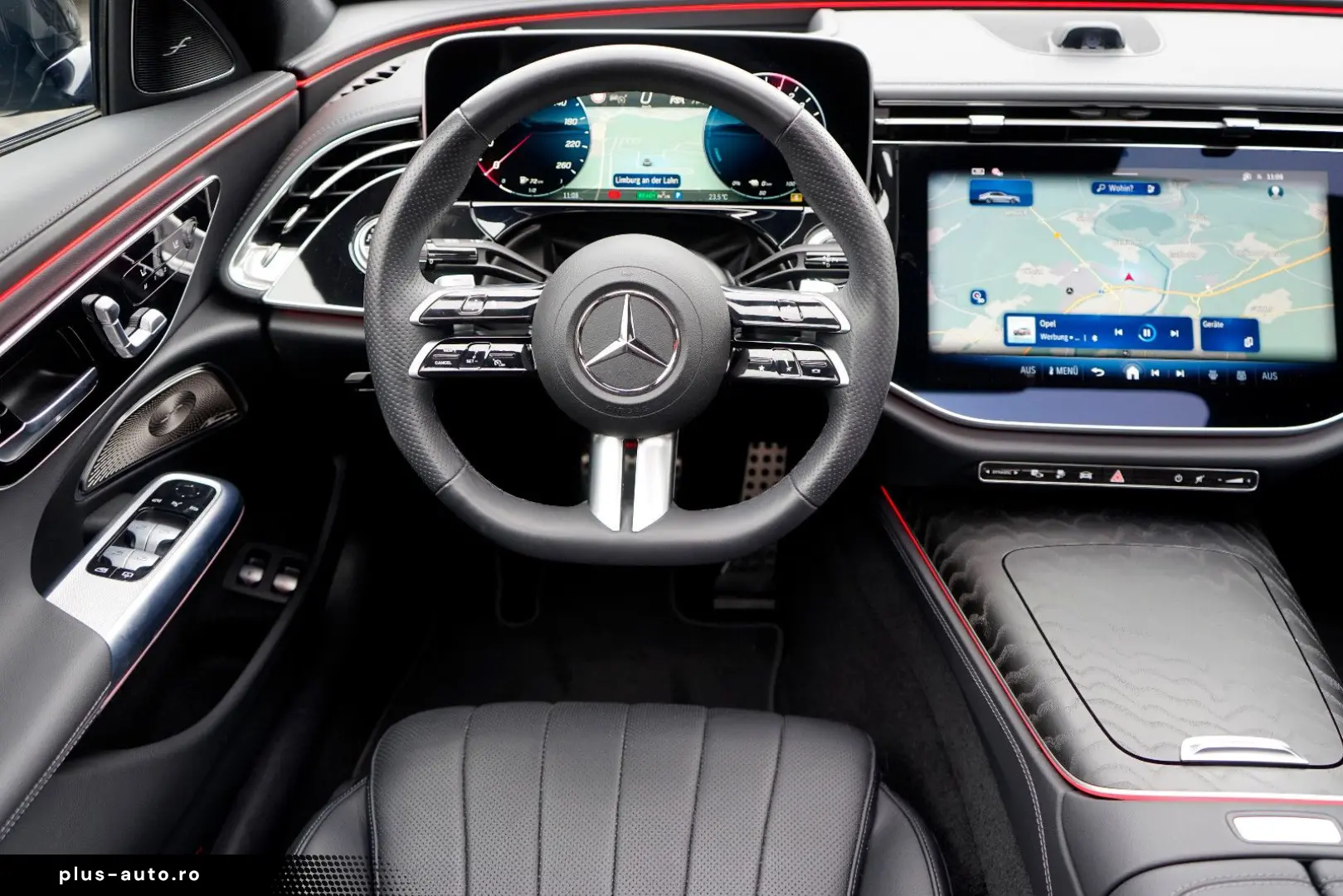 MERCEDES-BENZ E 300e 4M AMG Premium H-Lenkung Hypers&hellip;