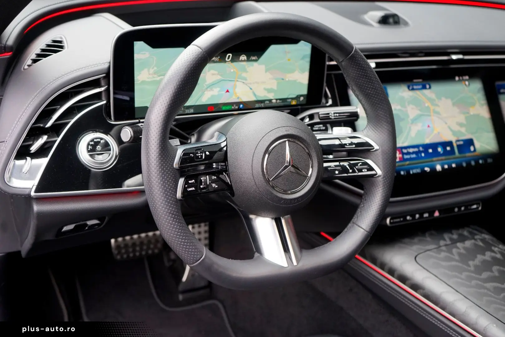 MERCEDES-BENZ E 300e 4M AMG Premium H-Lenkung Hypers&hellip;