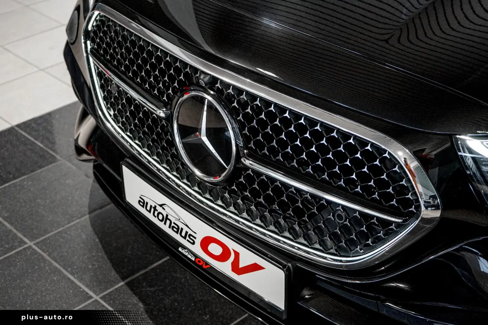 MERCEDES-BENZ E 300e 4M AMG Premium H-Lenkung Hypers&hellip;