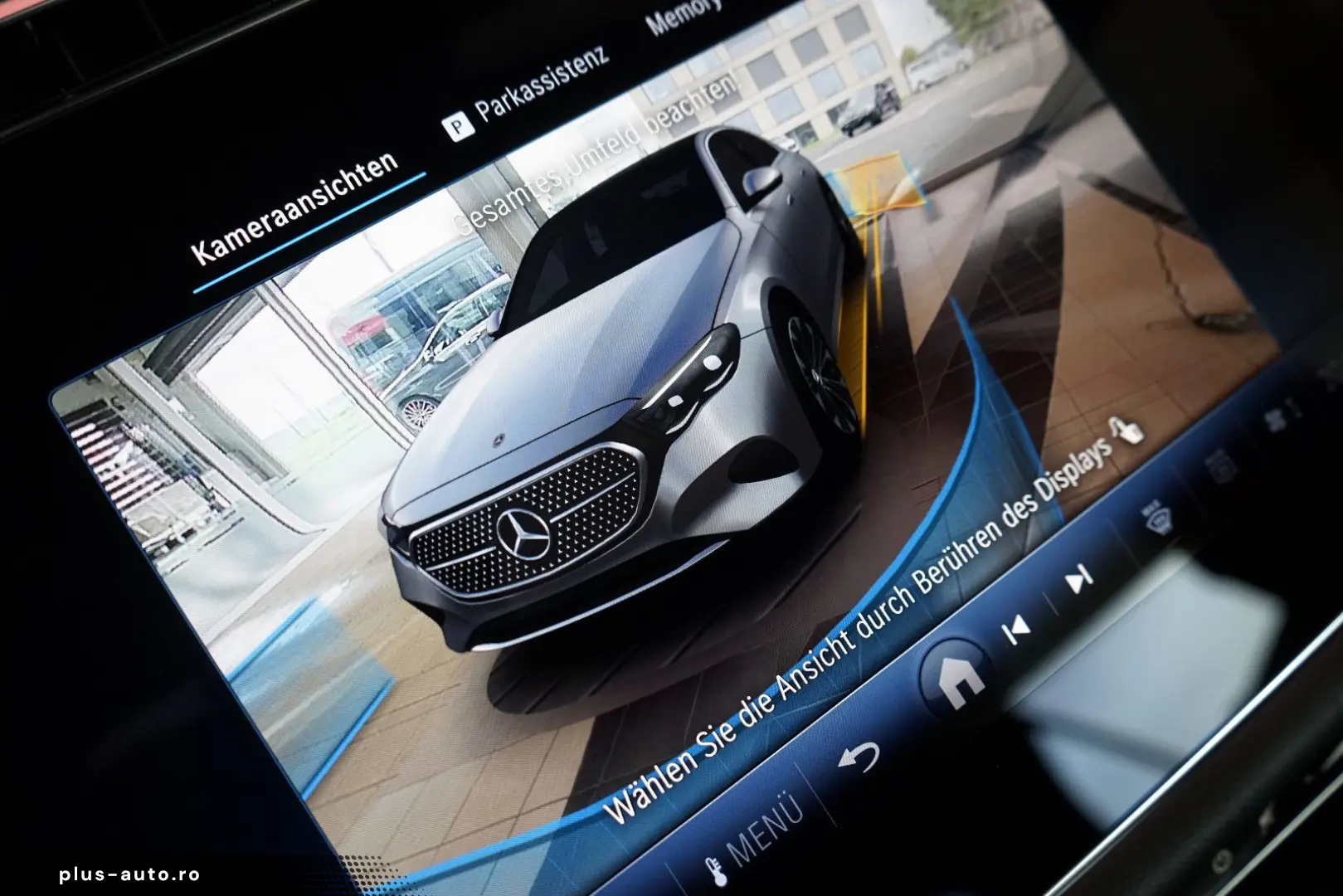 MERCEDES-BENZ E 300e 4M AMG Premium H-Lenkung Hypers&hellip;
