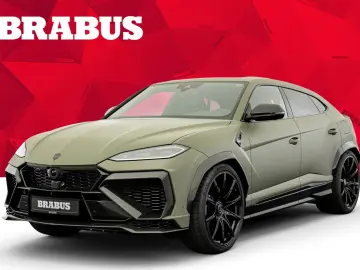 Lamborghini BRABUS 900 - Lamborghini Urus SE