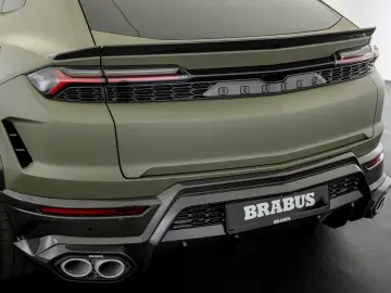 Lamborghini BRABUS 900 - Lamborghini Urus SE