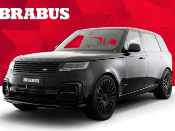 Land Rover BRABUS 700 - Range Rover P615 SV LWB