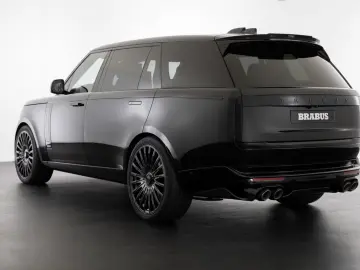 Land Rover BRABUS 700 - Range Rover P615 SV LWB