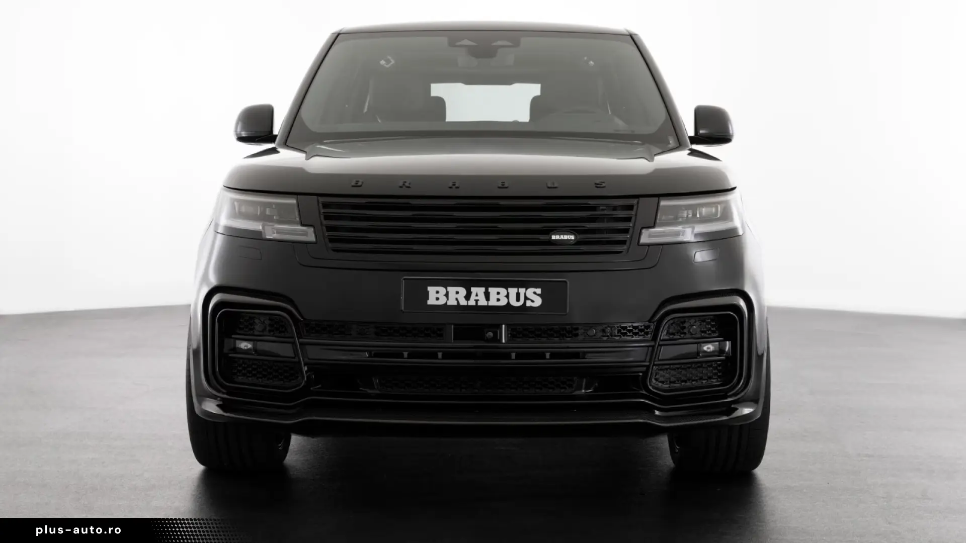 Land Rover BRABUS 700 - Range Rover P615 SV LWB