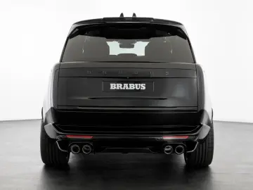 Land Rover BRABUS 700 - Range Rover P615 SV LWB