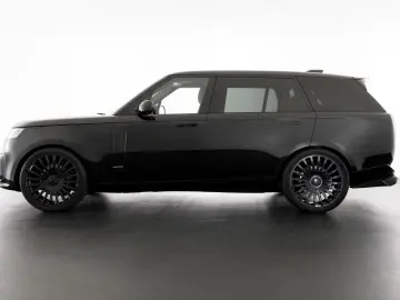 Land Rover BRABUS 700 - Range Rover P615 SV LWB