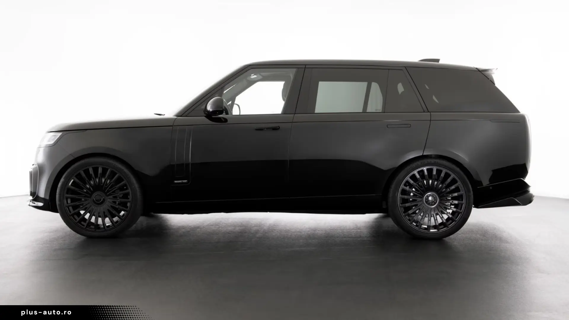 Land Rover BRABUS 700 - Range Rover P615 SV LWB
