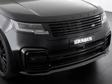 Land Rover BRABUS 700 - Range Rover P615 SV LWB