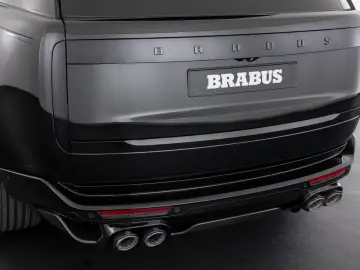 Land Rover BRABUS 700 - Range Rover P615 SV LWB