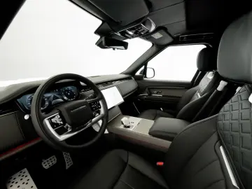 Land Rover BRABUS 700 - Range Rover P615 SV LWB