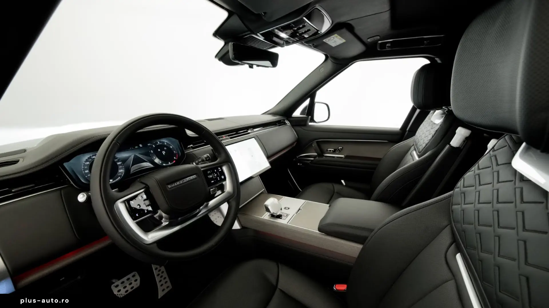 Land Rover BRABUS 700 - Range Rover P615 SV LWB