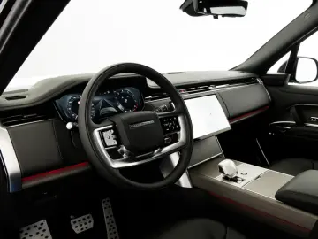 Land Rover BRABUS 700 - Range Rover P615 SV LWB