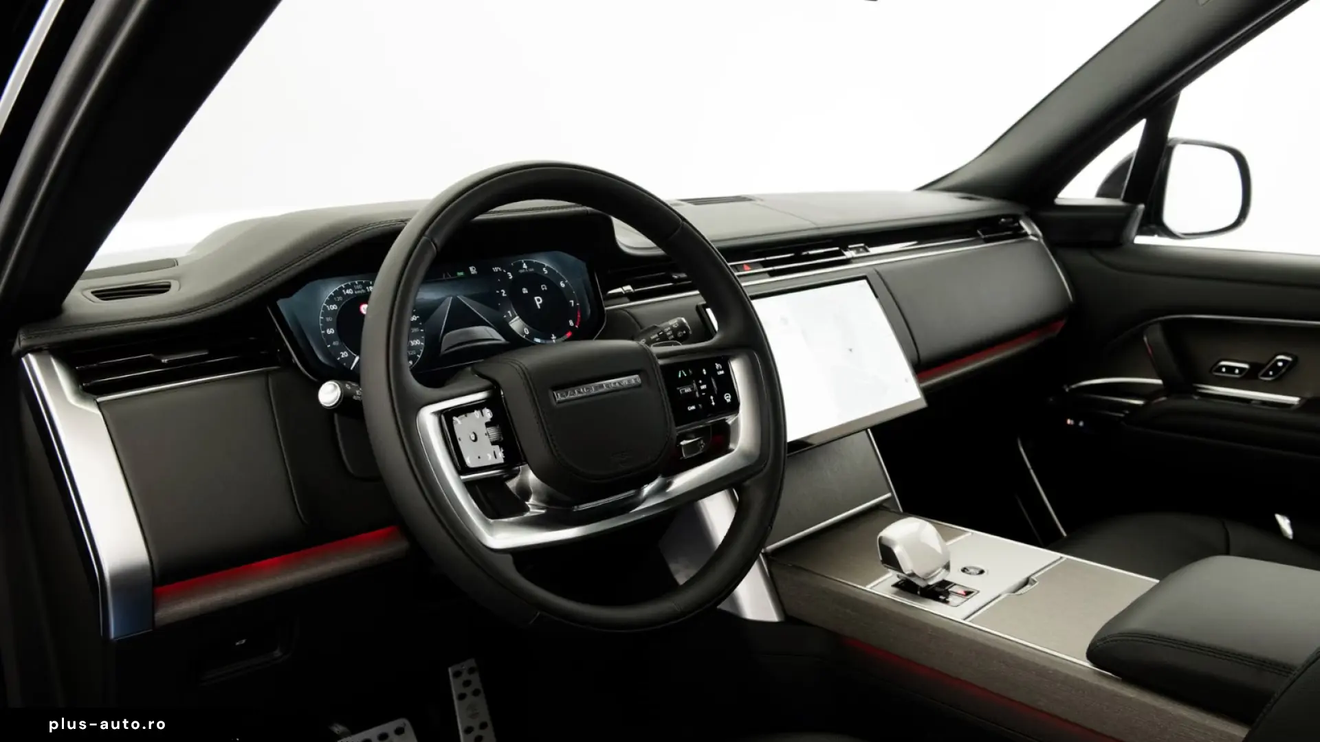 Land Rover BRABUS 700 - Range Rover P615 SV LWB