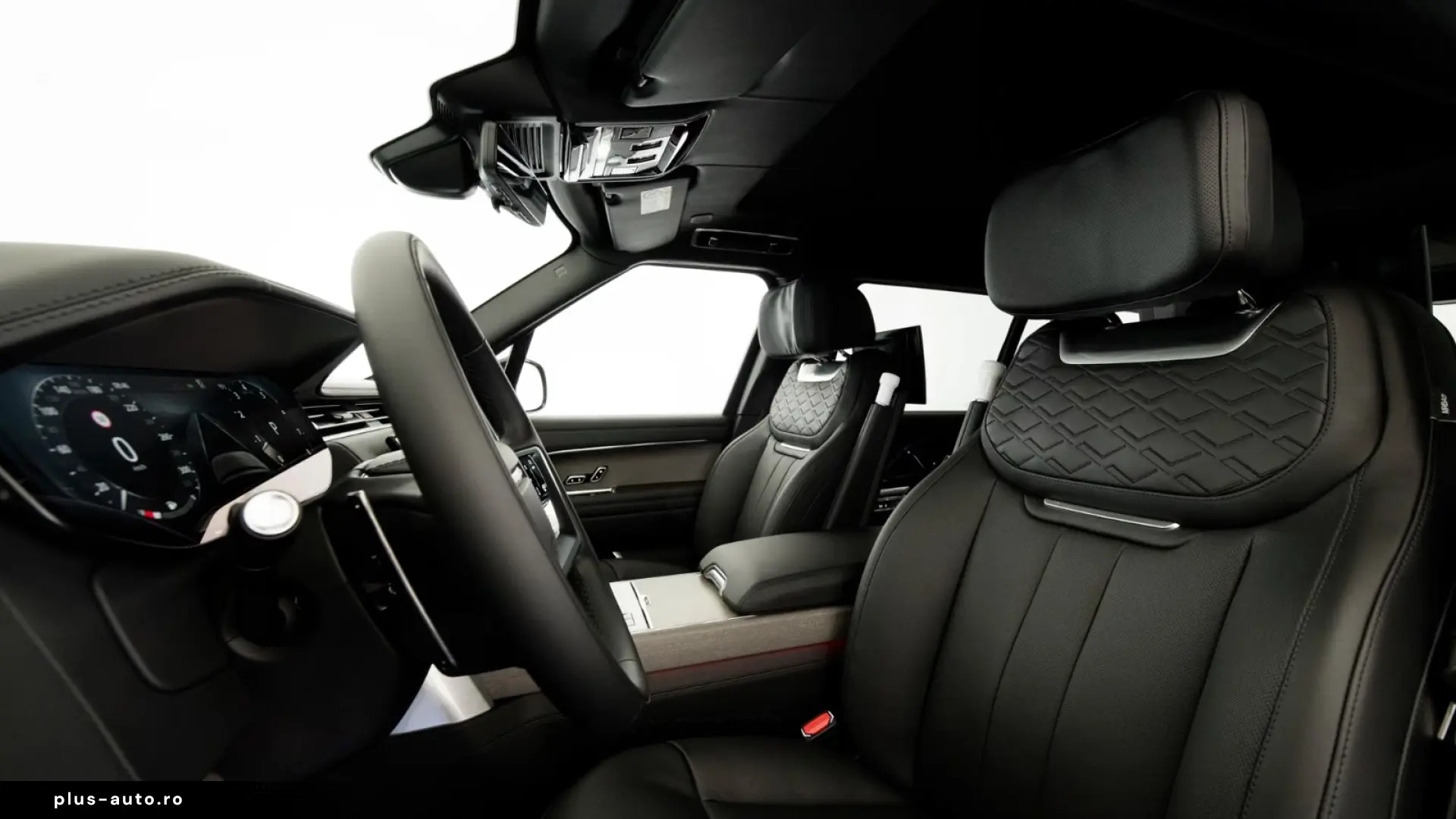 Land Rover BRABUS 700 - Range Rover P615 SV LWB
