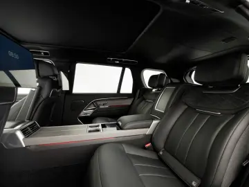 Land Rover BRABUS 700 - Range Rover P615 SV LWB