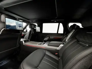 Land Rover BRABUS 700 - Range Rover P615 SV LWB