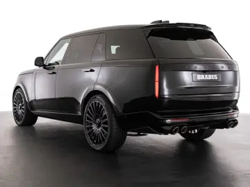 Land Rover BRABUS 700 auf Basis Range Rover P615 SV LWB