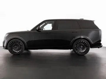 Land Rover BRABUS 700 auf Basis Range Rover P615 SV LWB