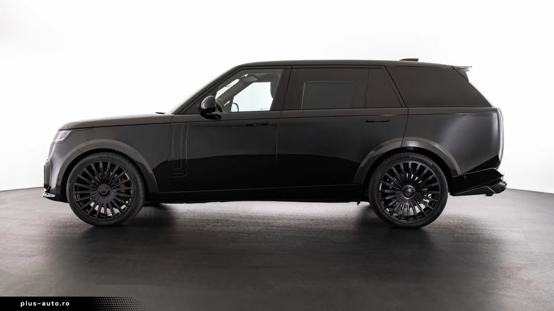 Land Rover BRABUS 700 auf Basis Range Rover P615 SV LWB