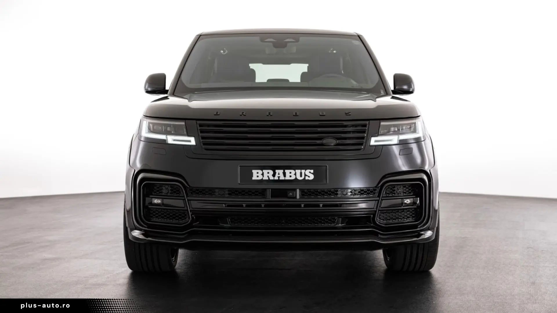 Land Rover BRABUS 700 auf Basis Range Rover P615 SV LWB