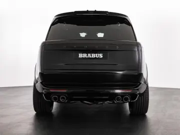 Land Rover BRABUS 700 auf Basis Range Rover P615 SV LWB