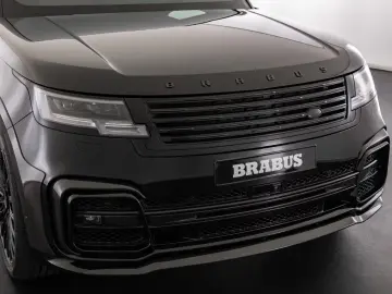 Land Rover BRABUS 700 auf Basis Range Rover P615 SV LWB