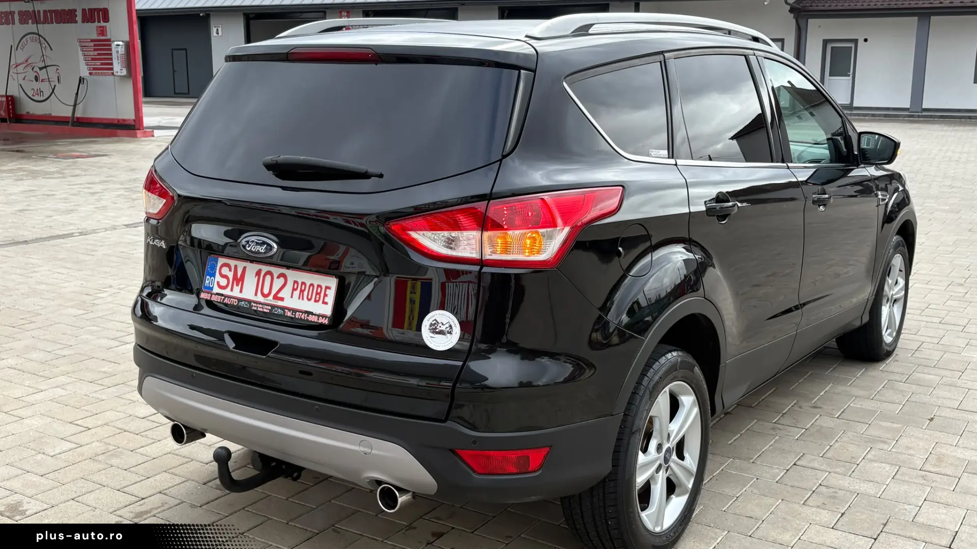 Ford Kuga 2.0 TDCI AWD 4x4