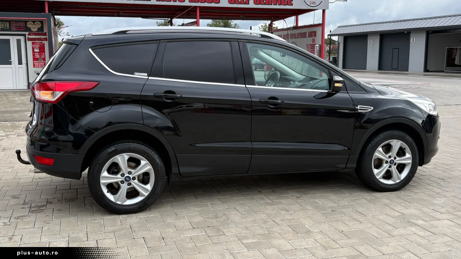 Ford Kuga 2.0 TDCI AWD 4x4