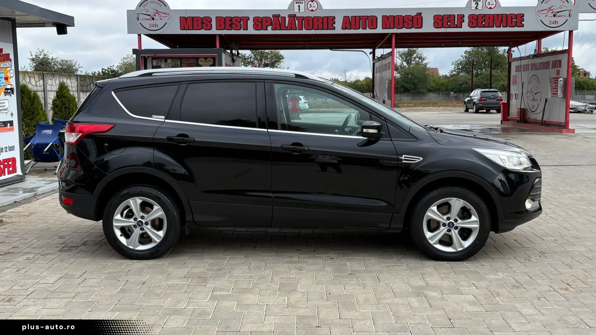 Ford Kuga 2.0 TDCI AWD 4x4