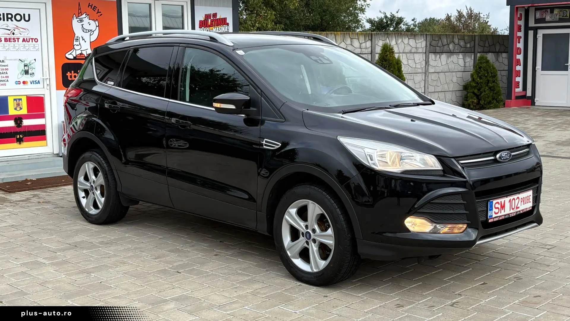 Ford Kuga 2.0 TDCI AWD 4x4