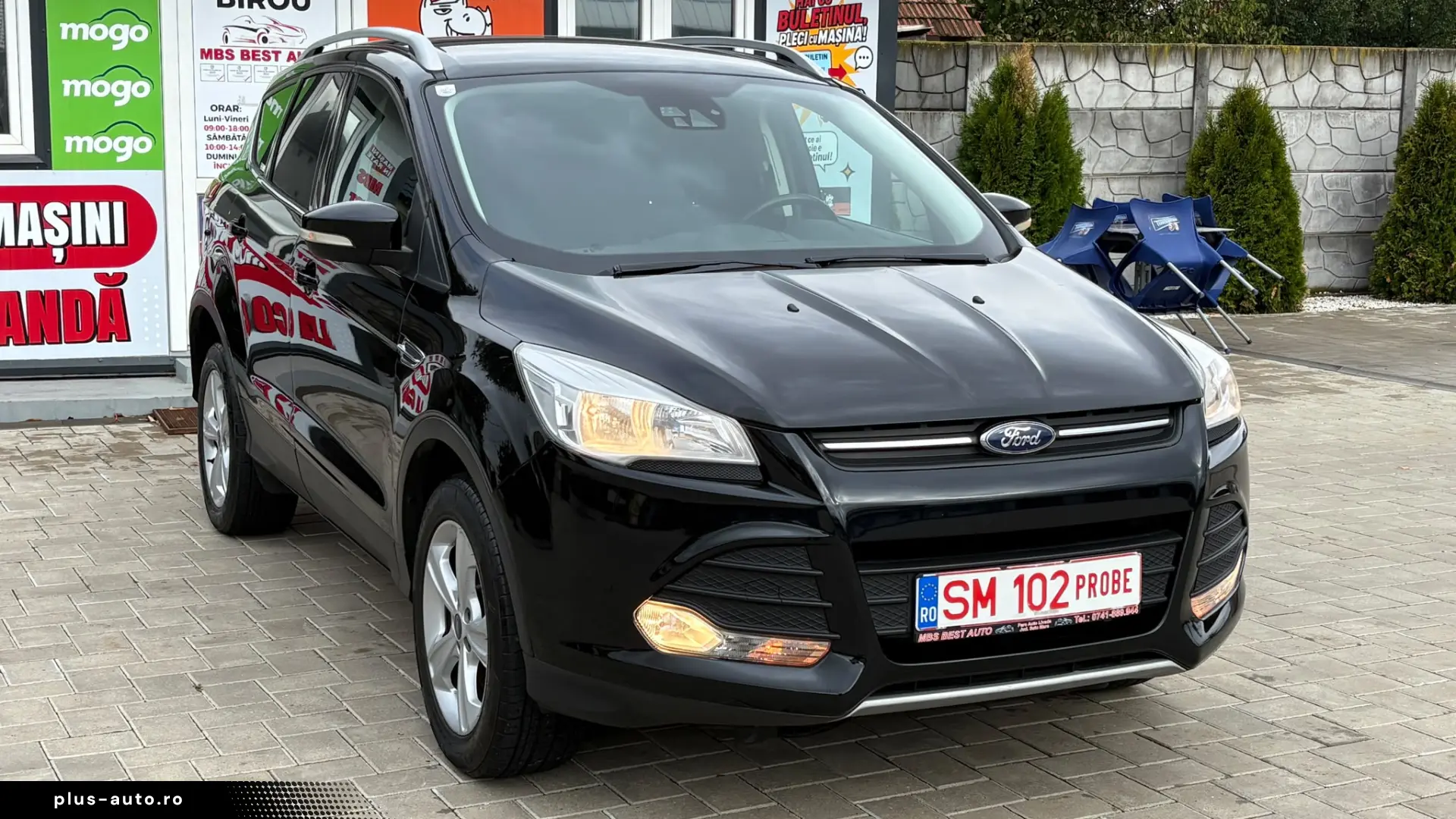 Ford Kuga 2.0 TDCI AWD 4x4