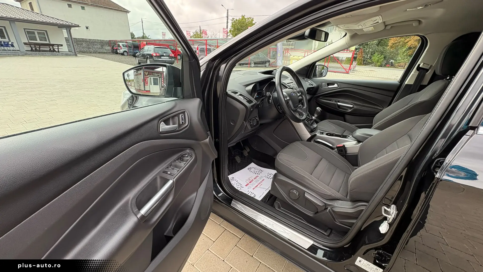 Ford Kuga 2.0 TDCI AWD 4x4
