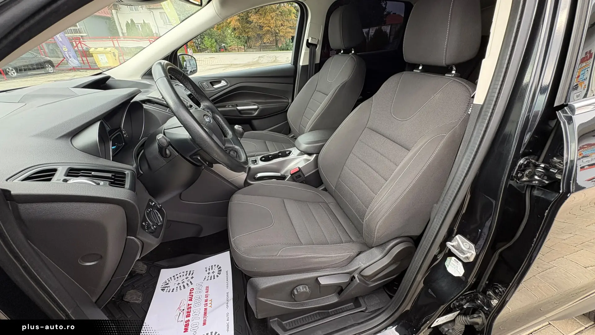 Ford Kuga 2.0 TDCI AWD 4x4